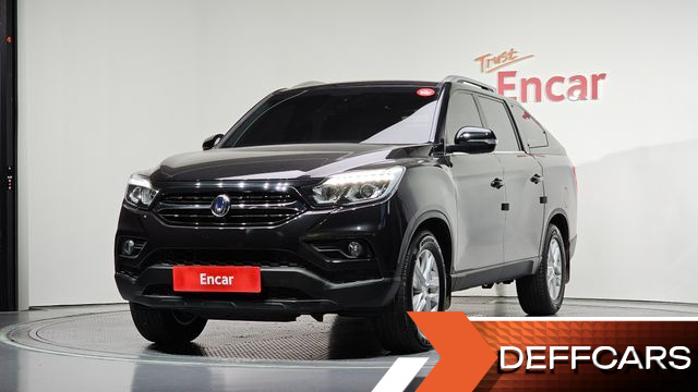 Ssangyong REXTON Diesel 2.2 2WD Adventure купить на сайте DeffCars