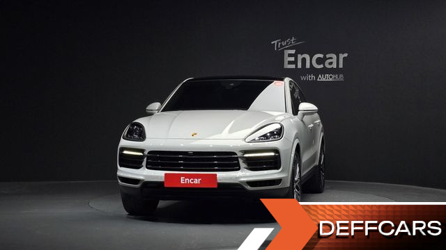 Porsche CAYENNE 3.0 Coupe купить на сайте DeffCars
