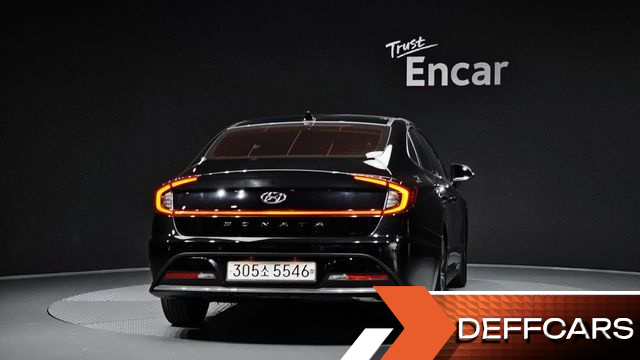 Hyundai SONATA Premium купить на сайте DeffCars