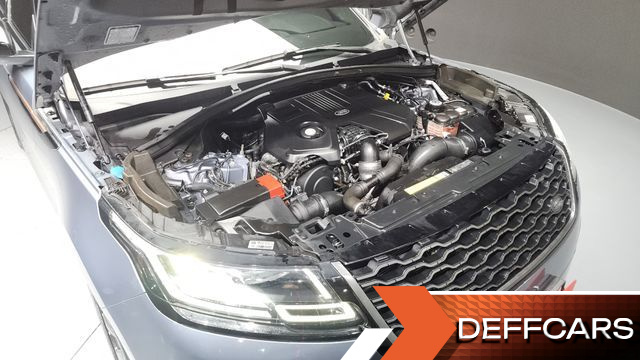 Land Rover RANGE ROVER VELAR 3.0 D300 R-Dynamic SE купить на сайте DeffCars
