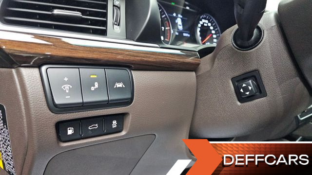 Kia K7 2.4 GDI Noblesse купить на сайте DeffCars