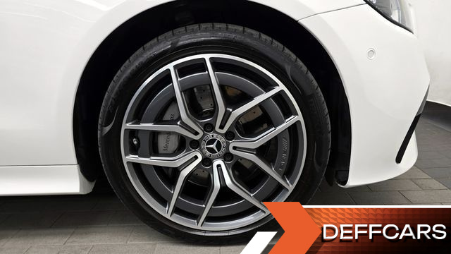 Mercedes E-CLASS E300d 4MATIC Coupe купить на сайте DeffCars