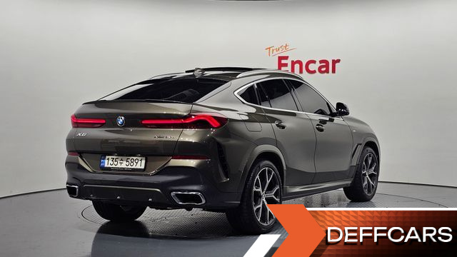 BMW X6 xDrive30d M Sport купить на сайте DeffCars