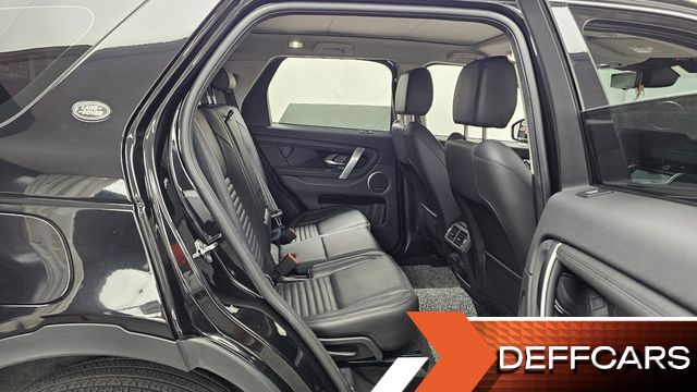 Land Rover DISCOVERY SPORT P250 SE купить на сайте DeffCars