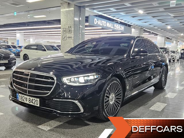 Mercedes S-CLASS S350 d купить на сайте DeffCars