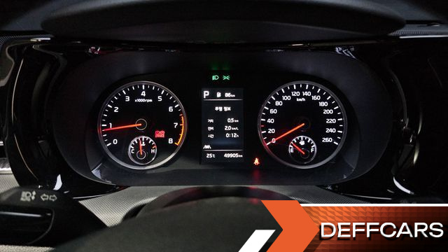 Kia K5 2.0 Prestige купить на сайте DeffCars