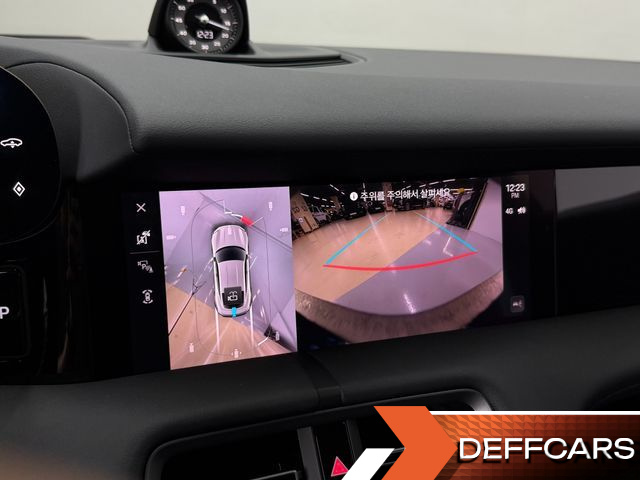 Porsche TAYCAN Base купить на сайте DeffCars