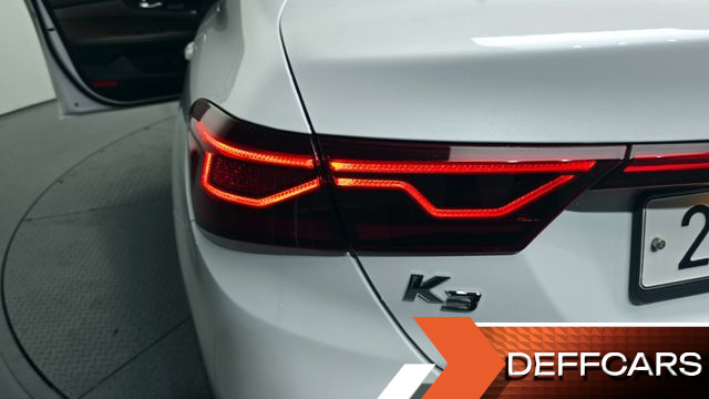 Kia K3 Noblesse купить на сайте DeffCars