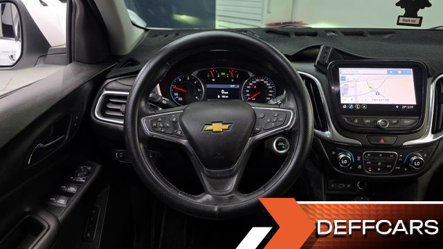 ChevroletGMDaewoo EQUINOX 2WD Premier купить на сайте DeffCars