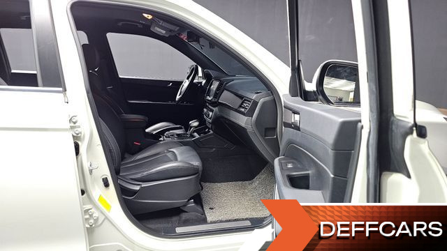 Ssangyong REXTON Diesel 2.2 4WD Prestige Special (5-Link) купить на сайте DeffCars