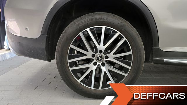 Mercedes GLC-CLASS GLC300e 4MATIC купить на сайте DeffCars