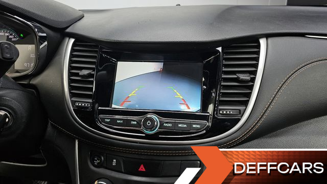 ChevroletGMDaewoo TRAX 1.4 LS Deluxe купить на сайте DeffCars