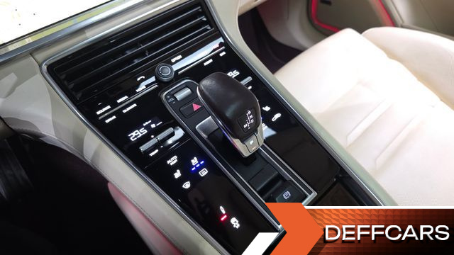 Porsche PANAMERA 4.0 Turbo купить на сайте DeffCars