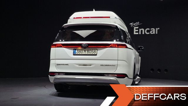 Kia CARNIVAL Gasoline 9-Seater Hi-Limousine Signature купить на сайте DeffCars