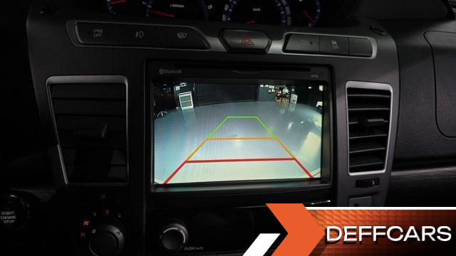 Ssangyong KORANDO 4WD Extreme Sport 9-Seater купить на сайте DeffCars