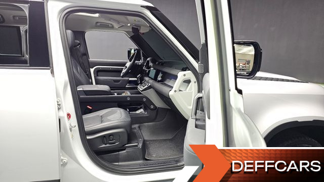 Land Rover DEFENDER 110 D250 SE купить на сайте DeffCars