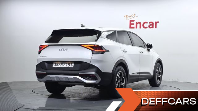 Kia SPORTAGE Gasoline 1.6 Turbo 2WD Trendy купить на сайте DeffCars