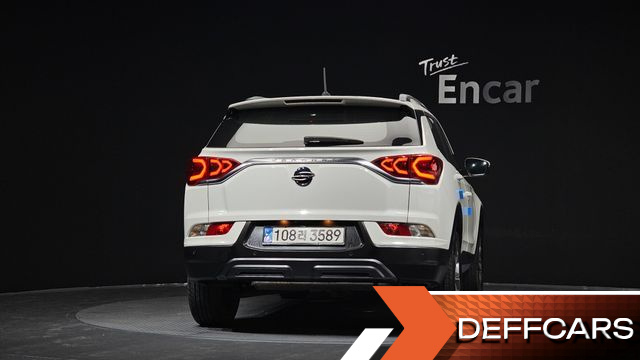 Ssangyong KORANDO Gasoline 1.5 2WD C5 Plus купить на сайте DeffCars