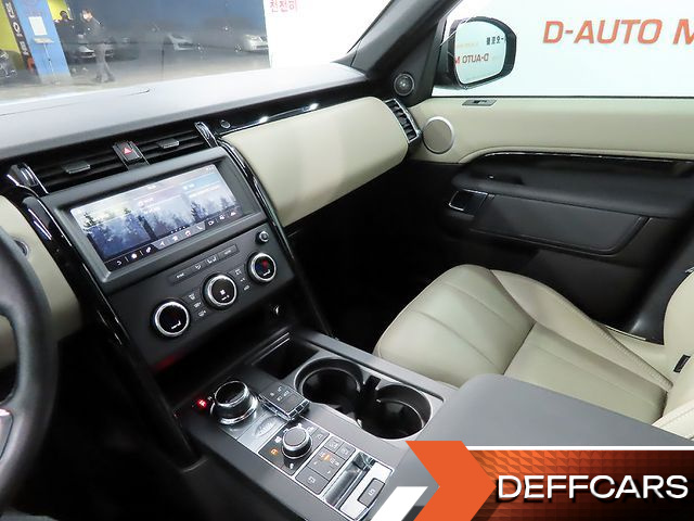 Land Rover DISCOVERY 2.0 SD4 SE купить на сайте DeffCars