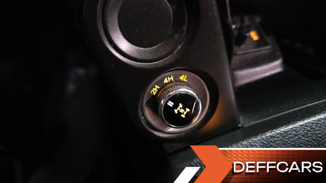 Ssangyong KORANDO 2.2 CX7 4WD Club купить на сайте DeffCars