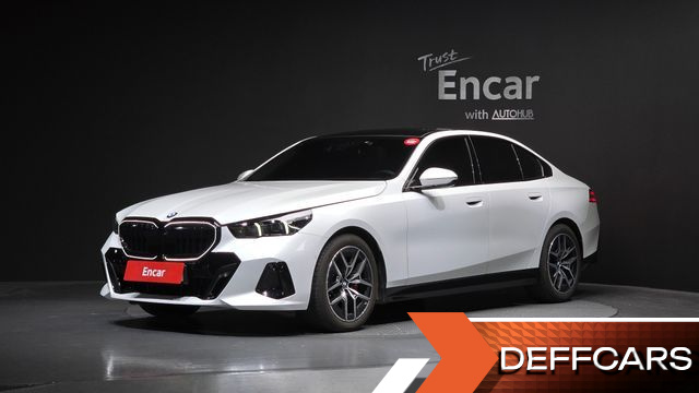 BMW 5-SERIES 520i Special Edition купить на сайте DeffCars