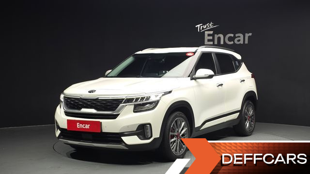 Kia SELTOS Gasoline 1.6 Turbo 2WD Noblesse купить на сайте DeffCars