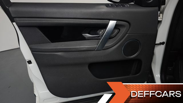 Land Rover DISCOVERY SPORT D150 S купить на сайте DeffCars