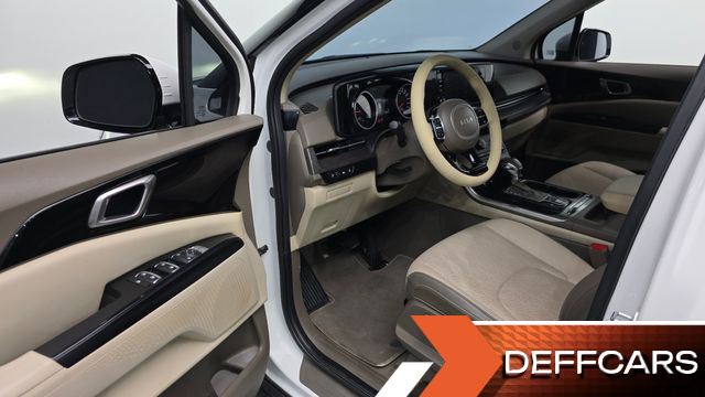 Kia CARNIVAL 9-Seater Prestige купить на сайте DeffCars