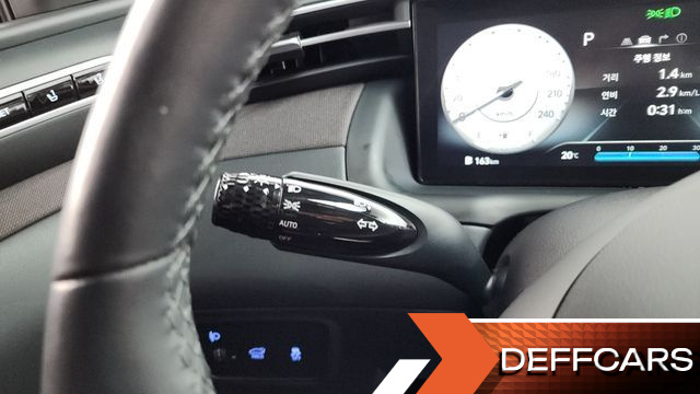 Hyundai TUCSON Gasoline 1.6 Turbo 2WD Inspiration купить на сайте DeffCars