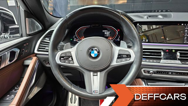 BMW X6 xDrive30d M Sport купить на сайте DeffCars