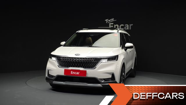 Kia CARNIVAL 7-Seater Noblesse купить на сайте DeffCars