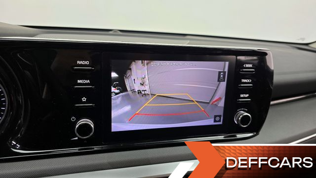 Kia K5 2.0 LPI(Renter car) Strandard купить на сайте DeffCars