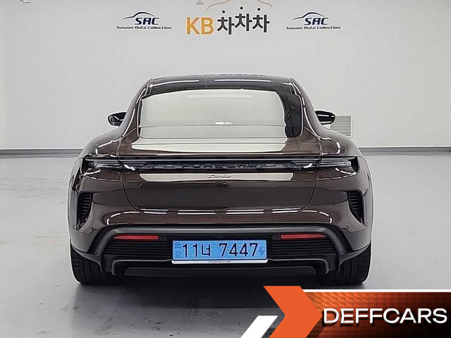 Porsche TAYCAN Turbo купить на сайте DeffCars