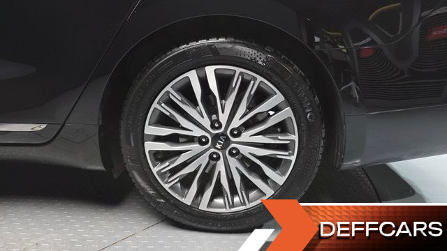 Kia K7 2.5 GDI Noblesse купить на сайте DeffCars