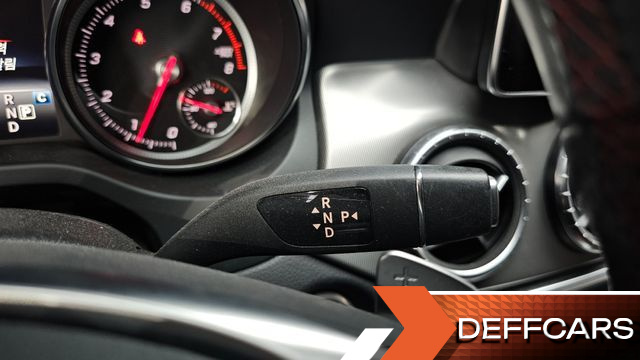Mercedes CLA-CLASS CLA220 AMG Line купить на сайте DeffCars