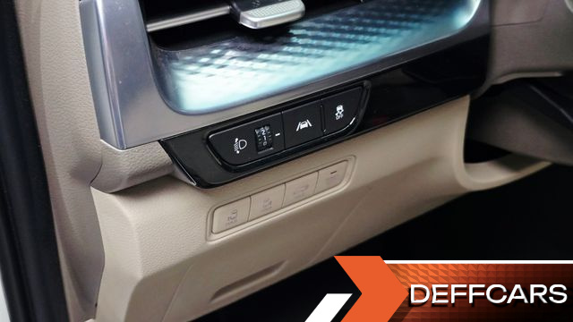 Kia CARNIVAL Gasoline 9-Seater Hi-Limousine Signature купить на сайте DeffCars