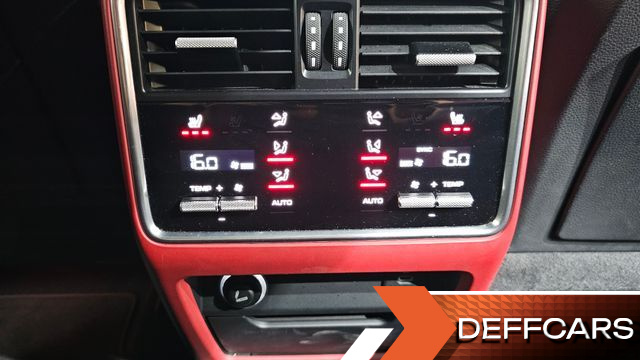 Porsche CAYENNE 3.0 COUPE PLATINUM EDITION купить на сайте DeffCars