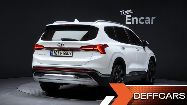 Hyundai SANTAFE Gasoline 2.5T 2WD Prestige купить на сайте DeffCars