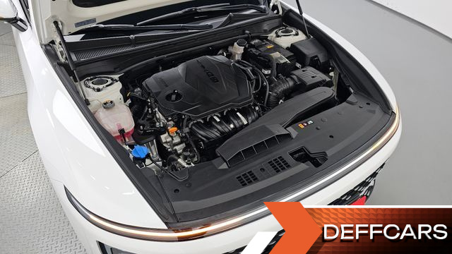 Hyundai GRANDEUR 2,5 Gasoline 2WD Premium купить на сайте DeffCars