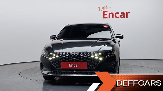 Hyundai GRANDEUR Calligraphy купить на сайте DeffCars