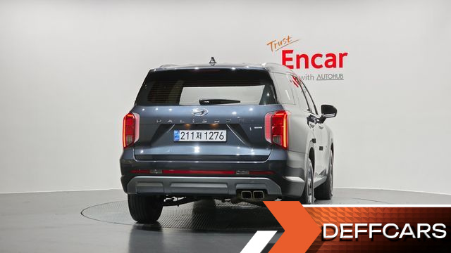 Hyundai PALISADE Gasoline 3.8 4WD Exclusive купить на сайте DeffCars