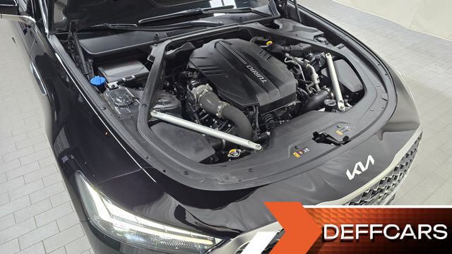 Kia K9 3.3 T-GDI AWD Best Selection Ⅰ купить на сайте DeffCars