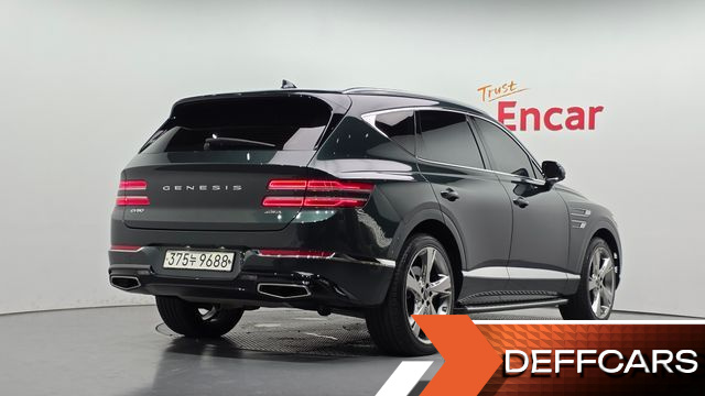 Genesis GV80 2.5T Gasoline AWD купить на сайте DeffCars
