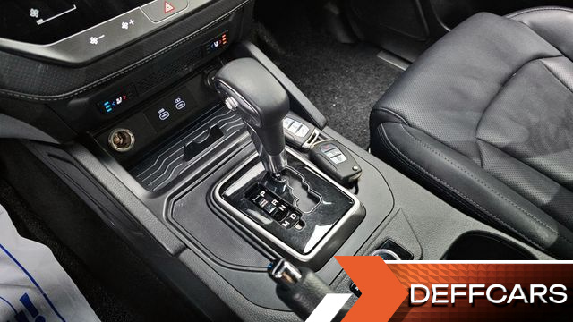 Ssangyong REXTON Diesel 2.2 4WD Culman Prestige купить на сайте DeffCars