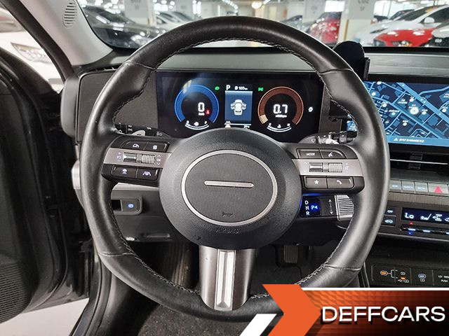 Hyundai KONA Gasoline 1.6 Turbo 2WD Premium купить на сайте DeffCars