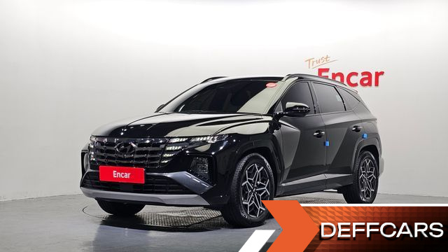 Hyundai TUCSON Gasoline 1.6 Turbo 4WD N Line Inspiration купить на сайте DeffCars