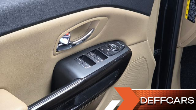 Kia CARNIVAL 7-Seater Limousine VIP купить на сайте DeffCars