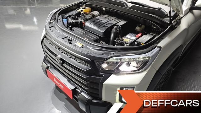 Ssangyong REXTON Diesel 2.2 4WD Expedition купить на сайте DeffCars