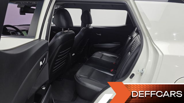 Ssangyong TIBOLI Diesel Gear Edition 4WD купить на сайте DeffCars