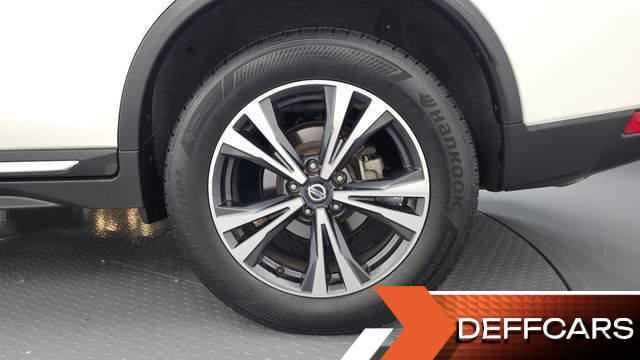 Nissan X-TRAIL 2.5 4WD купить на сайте DeffCars